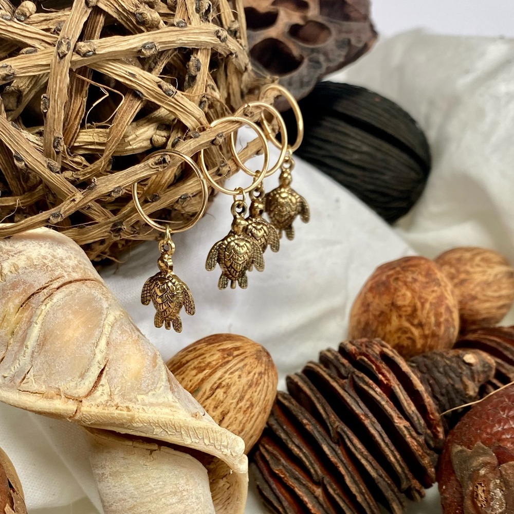 🔥Bundle 3 for $30🔥 Braid bling!  Hair Rings, Hair Jewelry